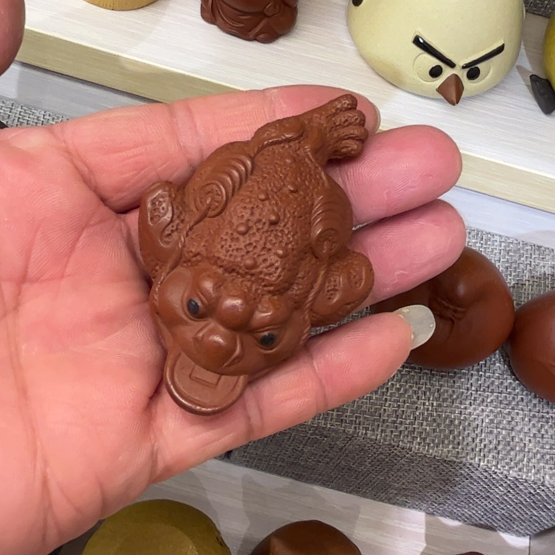 紫砂茶宠单品价格