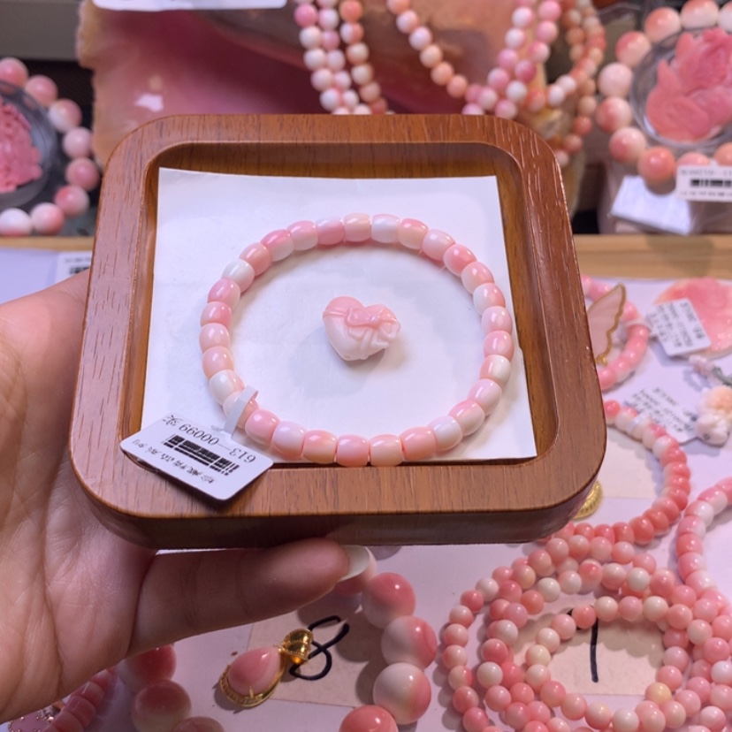 【闪购商品】查罗石颈饰合金福利编号30