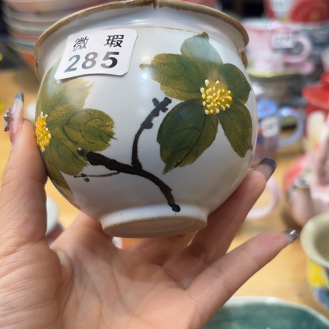 瓷片你也不要多吃