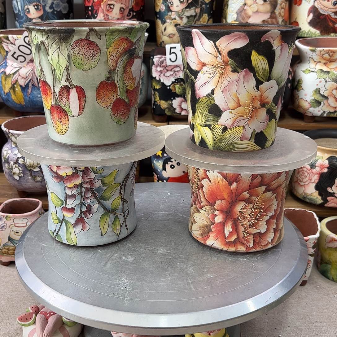 听***己景德镇炫彩手绘景德镇炫彩手绘