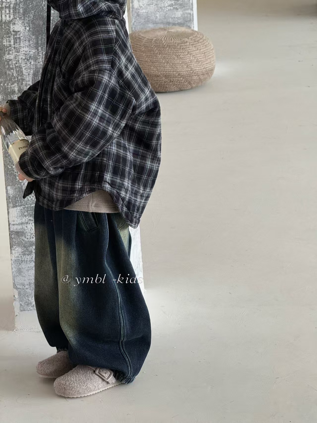 新款儿童男女童日韩系高品质外套