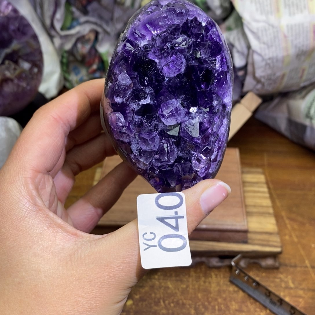 水晶大型摆件（非配饰）未镶嵌