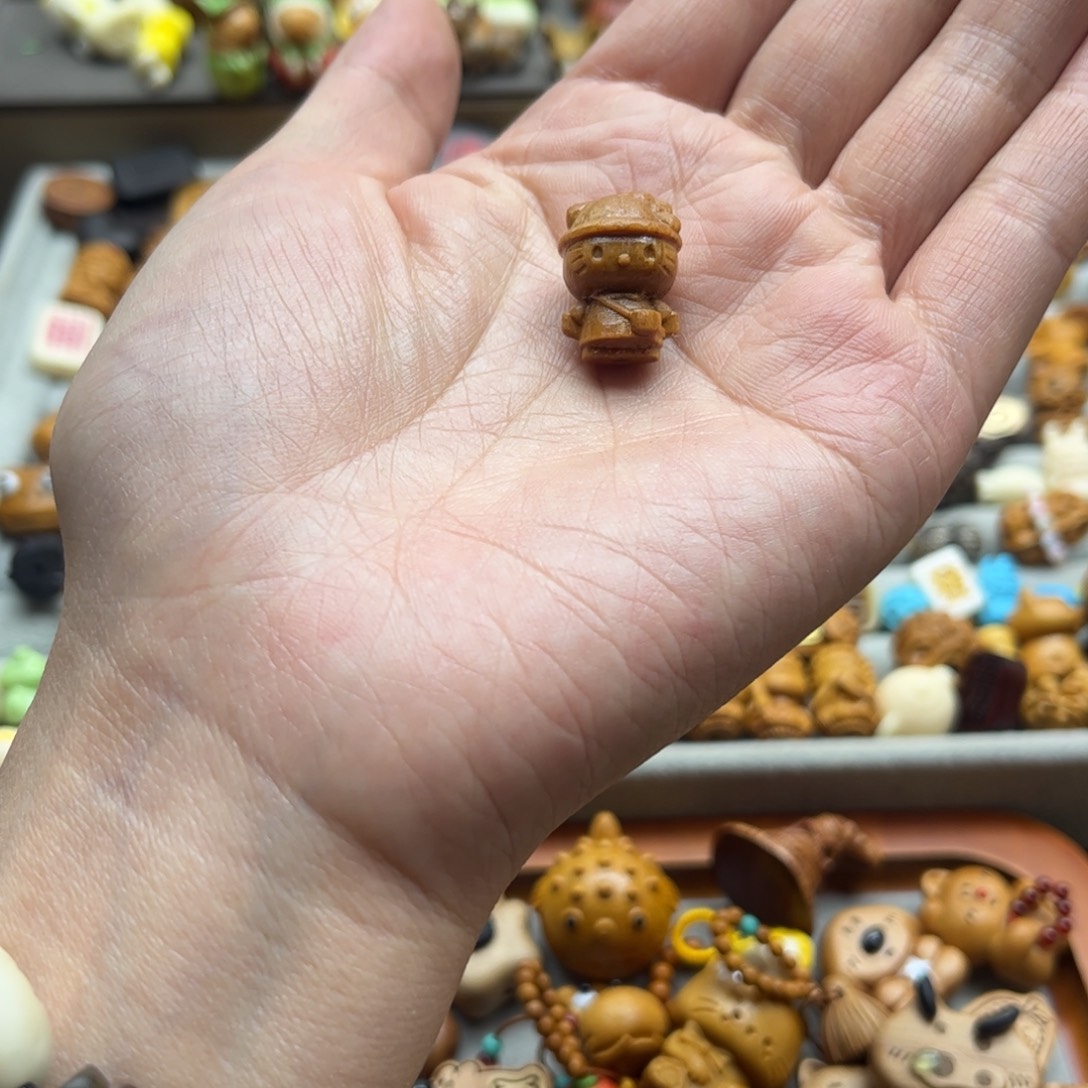 无事牌核桃木/黑胡桃（胡桃木）