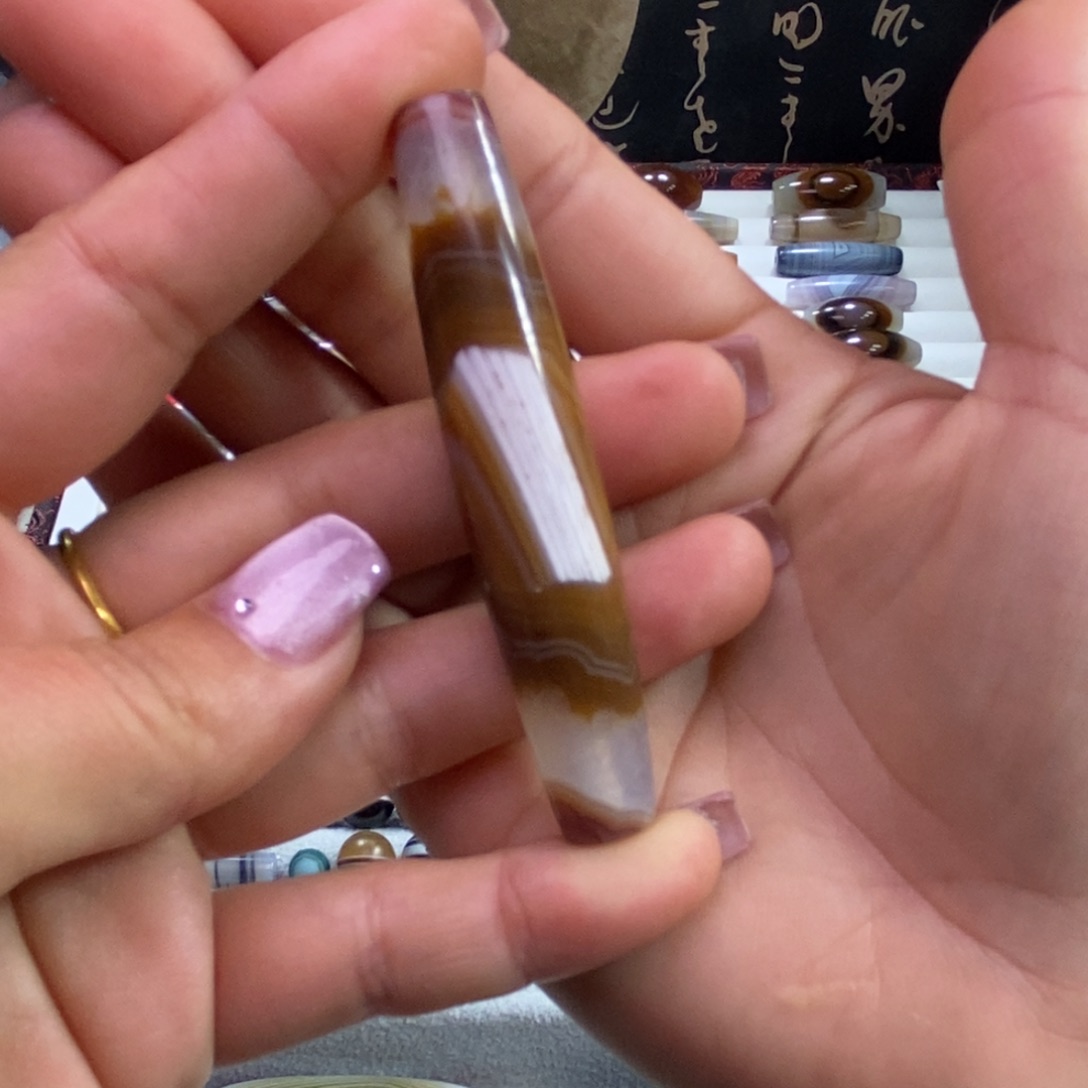 玛瑙/玉髓颈饰未镶嵌?*?