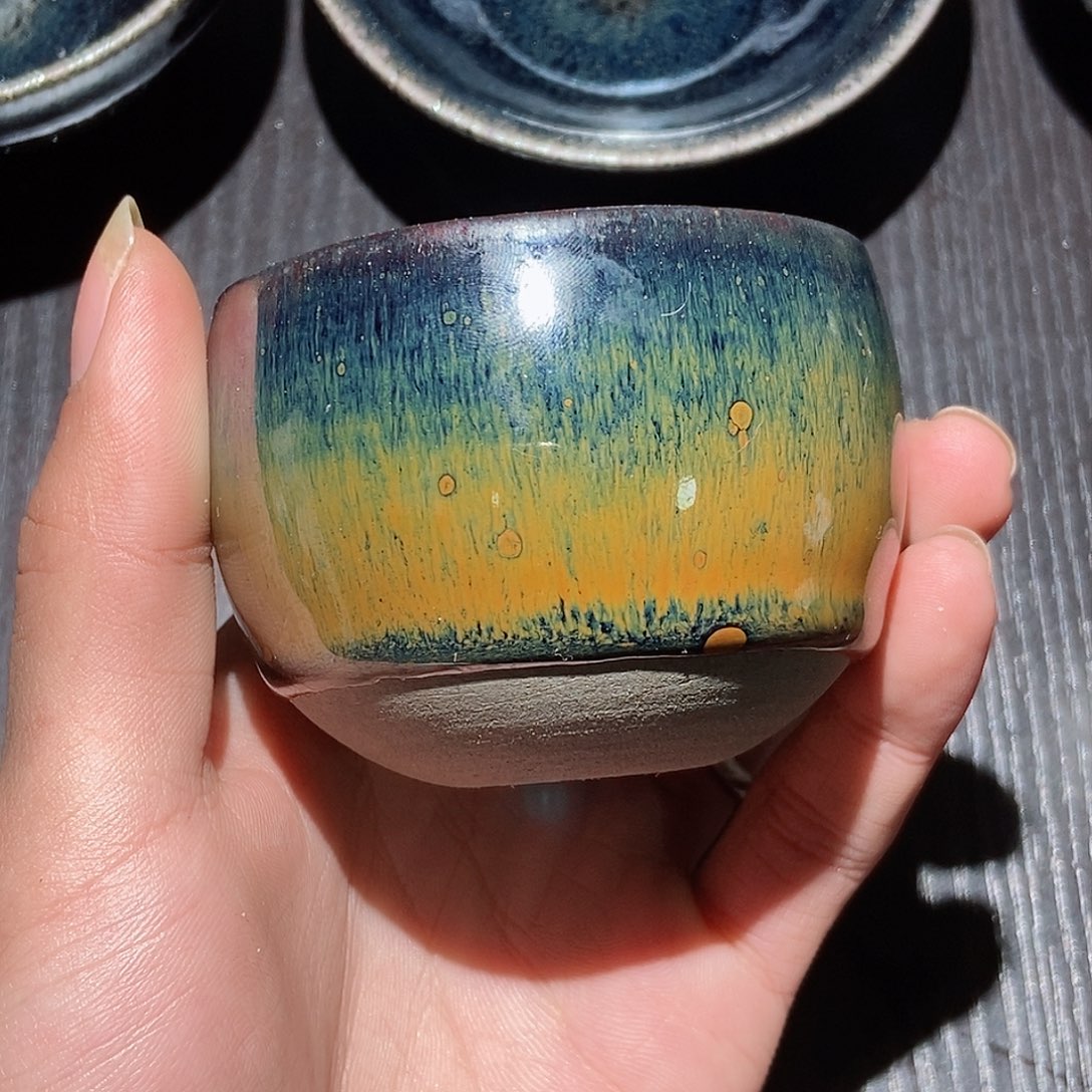 茶盏建盏茶器主人杯