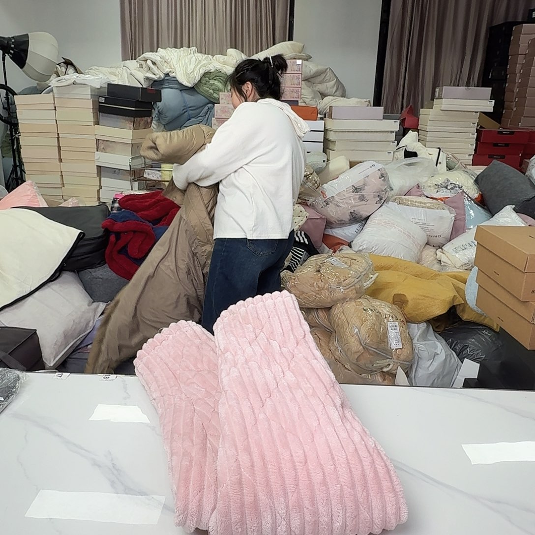 棉睡裤一条两色670。。