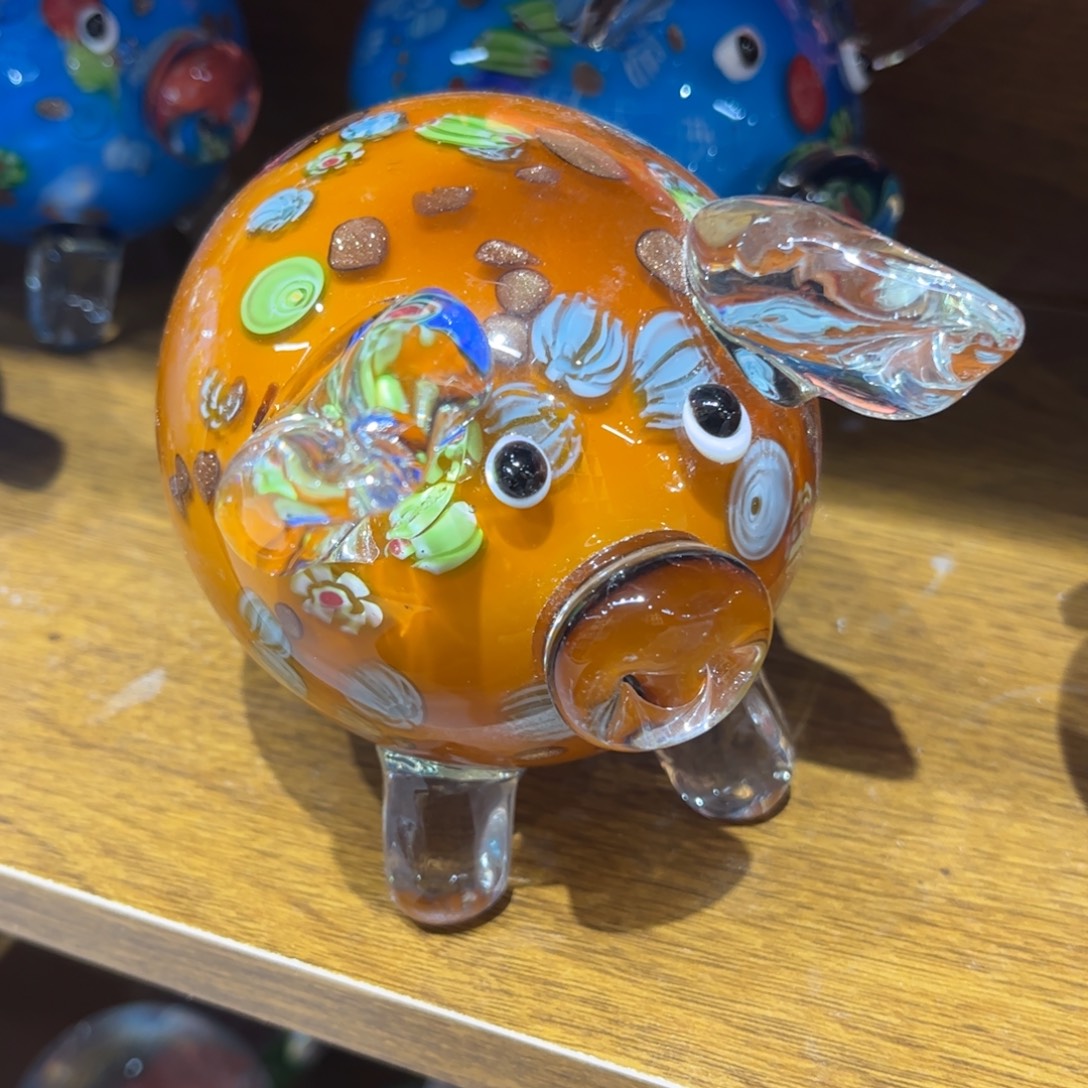琉璃手工艺品精品