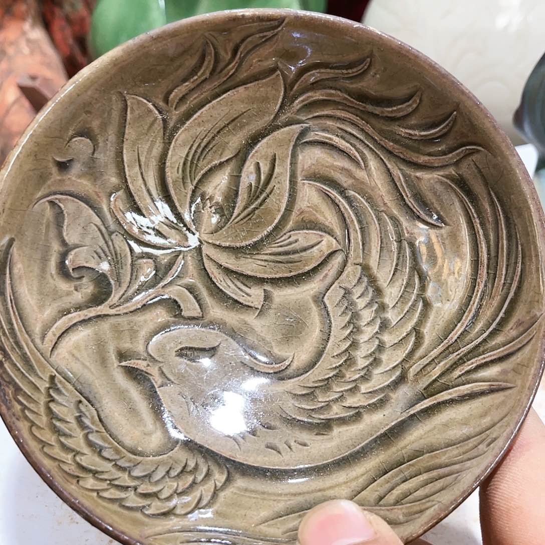 瓦当摆件瓦当摆件