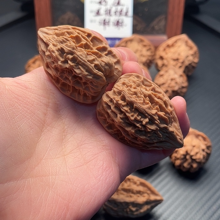 今***…手串/手链核桃秦岭