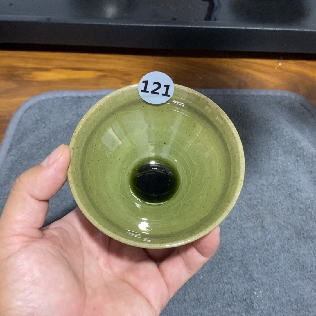 茶盏古法龙窑柴烧