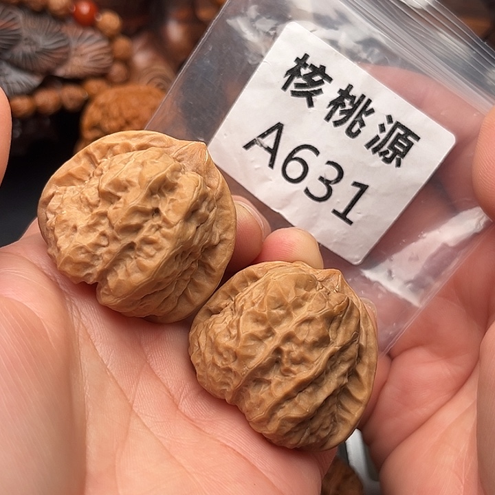 吊坠文玩核桃蛤蟆