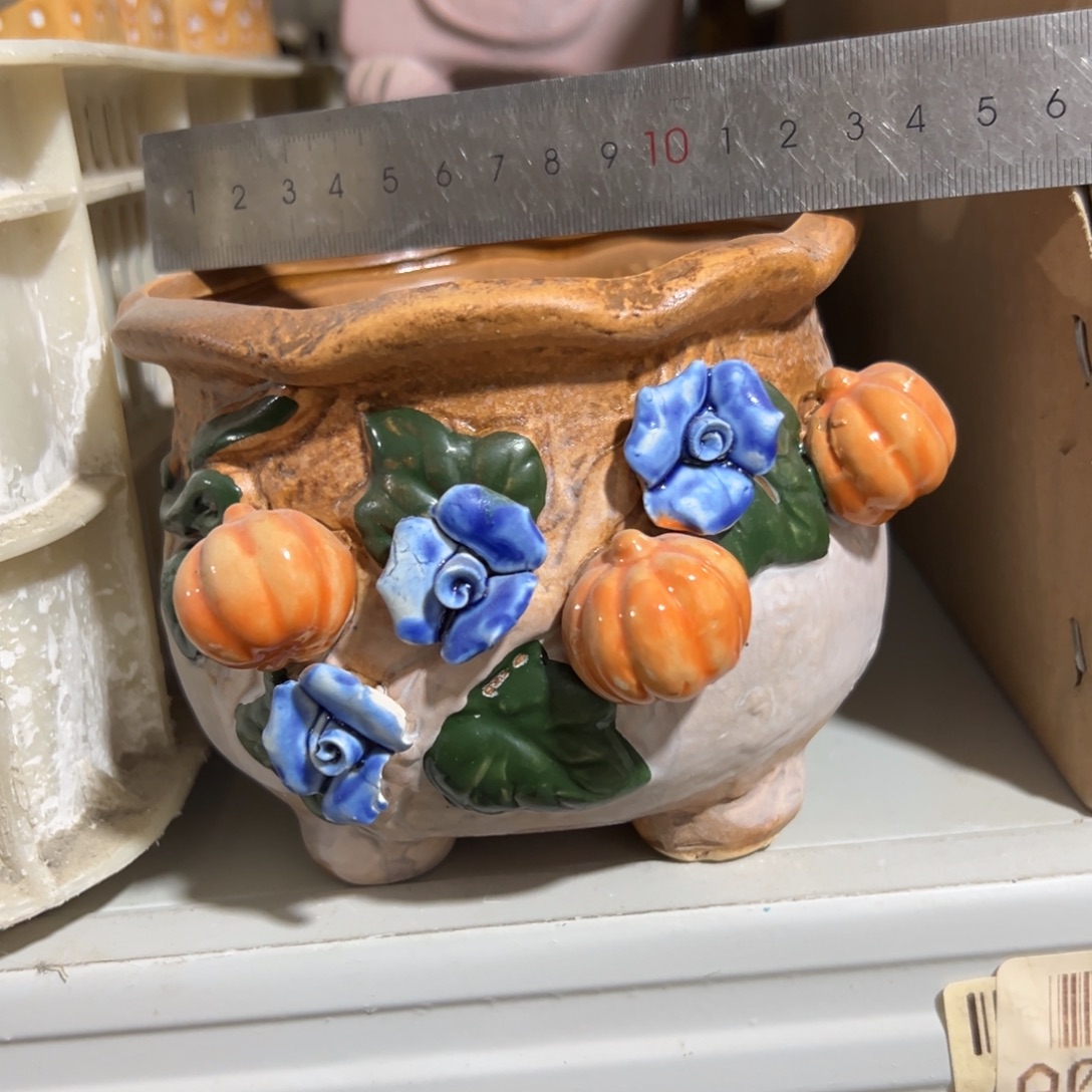 陶瓷花盆特价上新