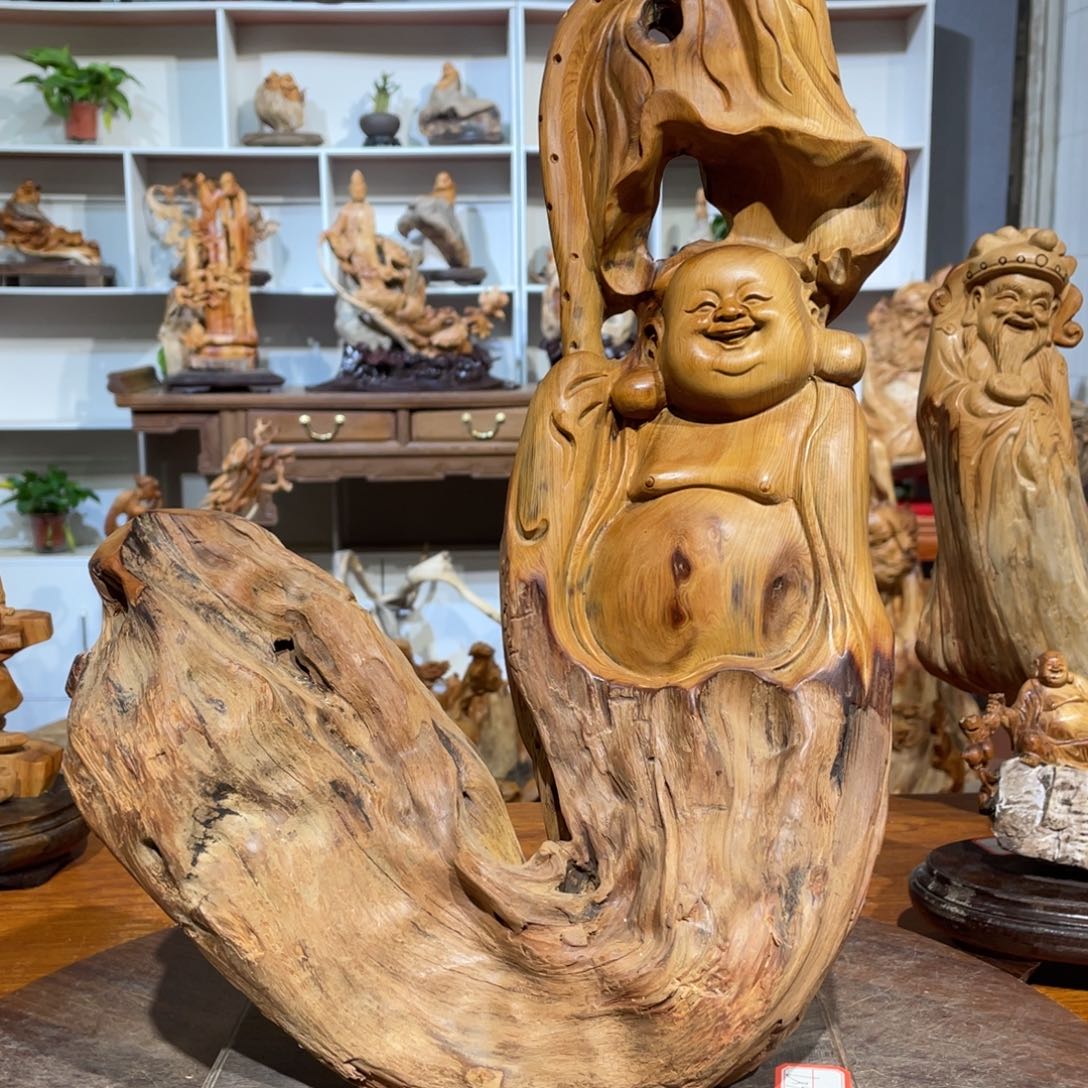 柏木（崖柏）工艺品