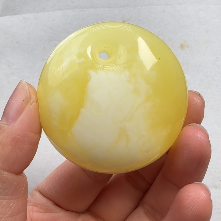 蜜蜡珠宝奇石未镶嵌