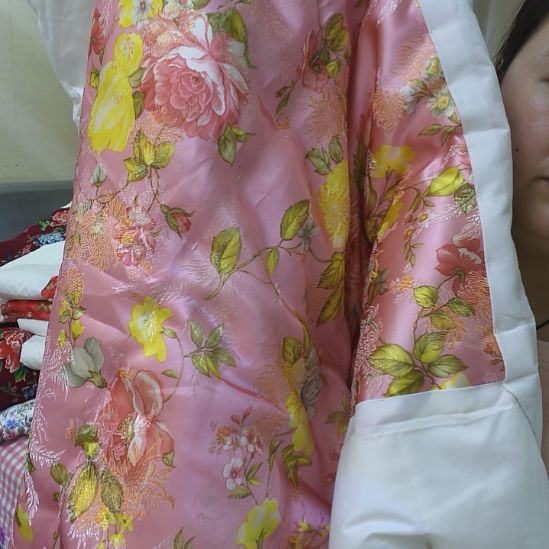 棉棉传统手工棉花被褥婴儿包被