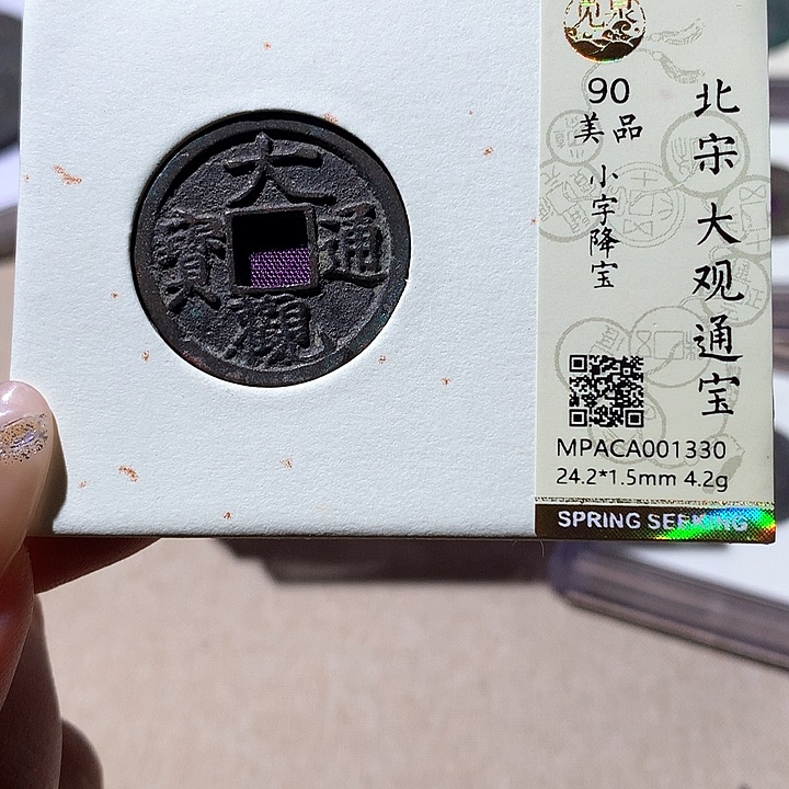 铜觅泉90大观 天羽鑫