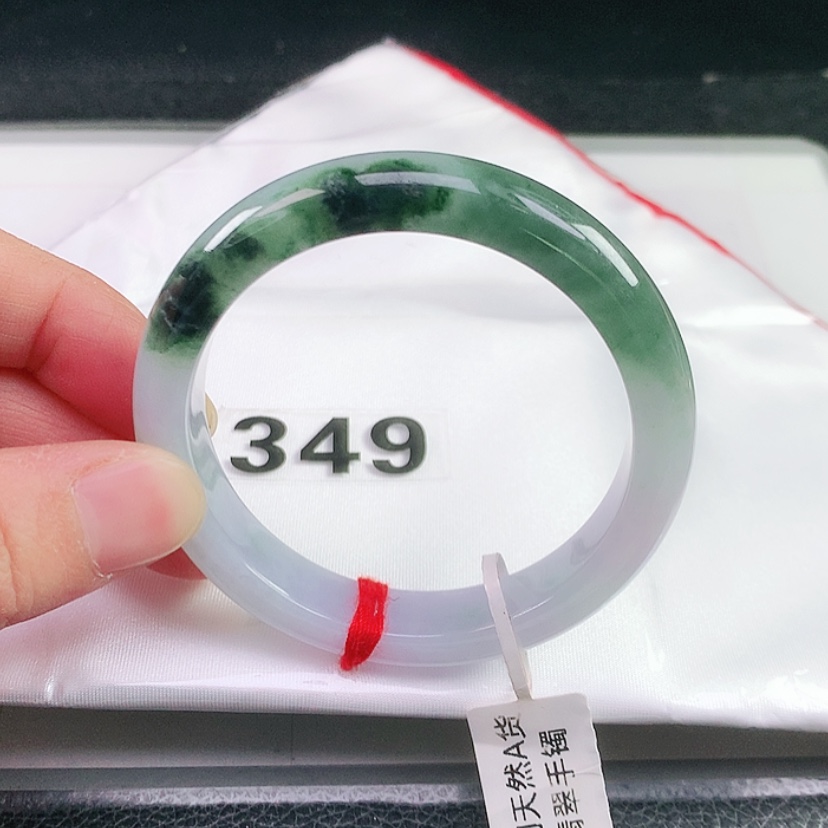 【闪购商品】未镶嵌手镯翡翠349