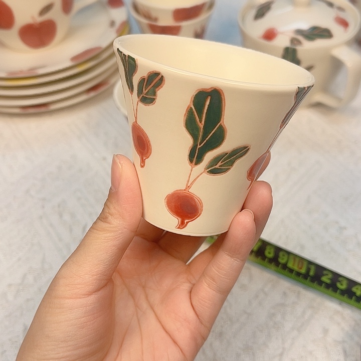 瓷片The first thing 