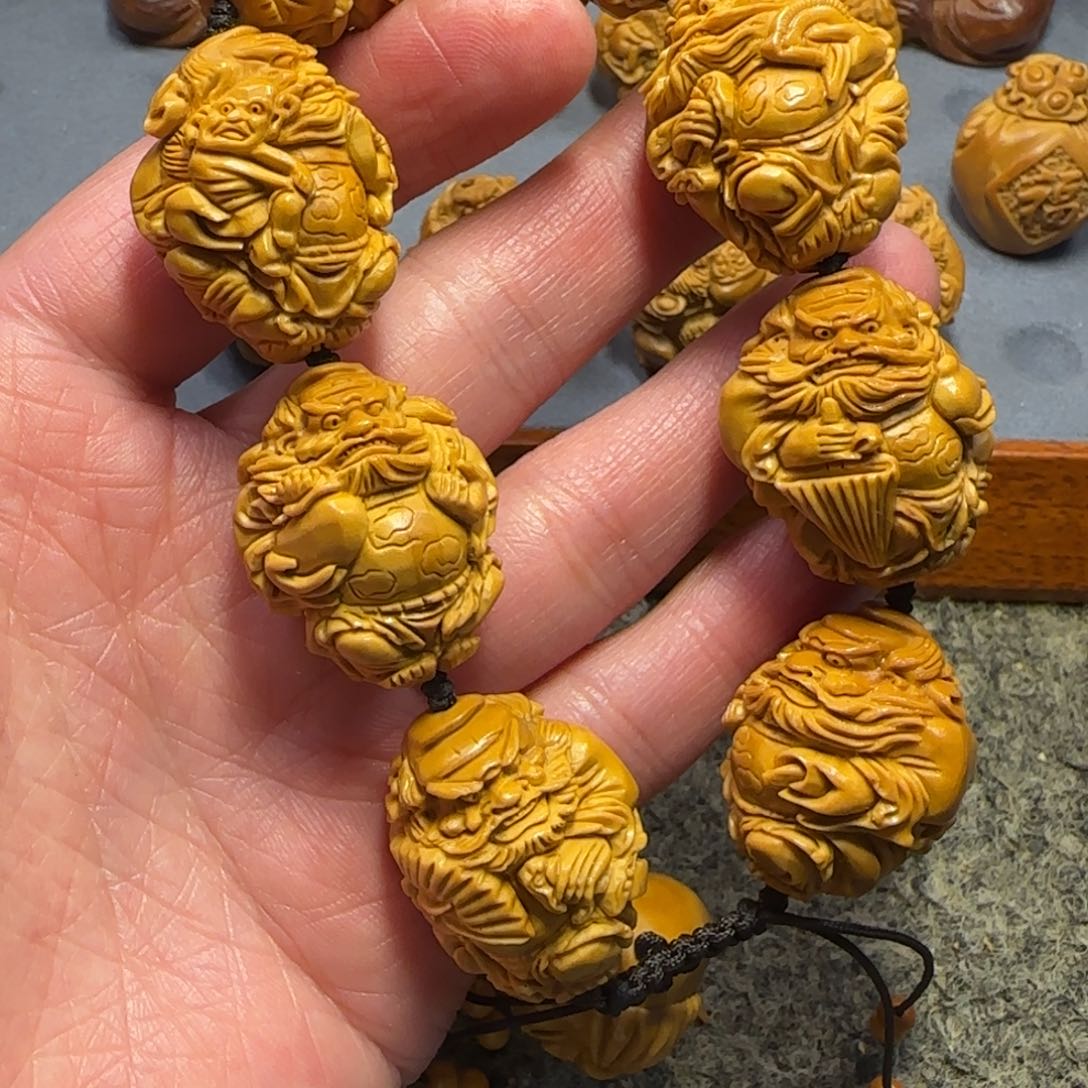 橄榄核吊坠别****夫……………………