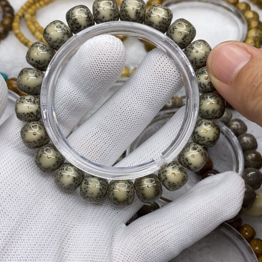 星月菩提吊坠你**@石玉料