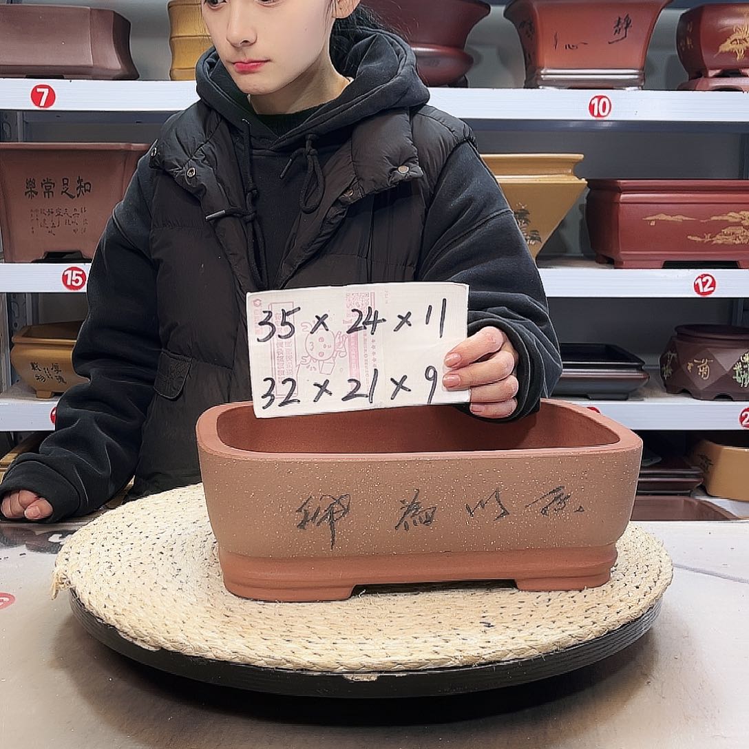 花盆紫砂紫砂花盆