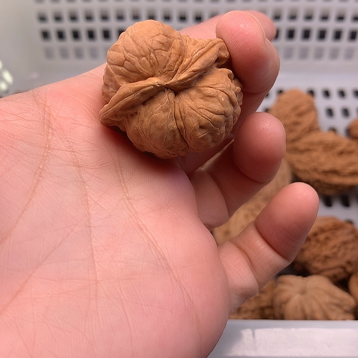 大***闪文玩核桃吊坠文玩核桃