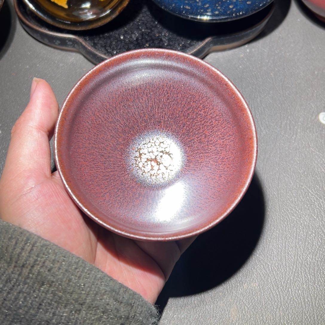 茶盏我们是不知道什么叫爱情公寓