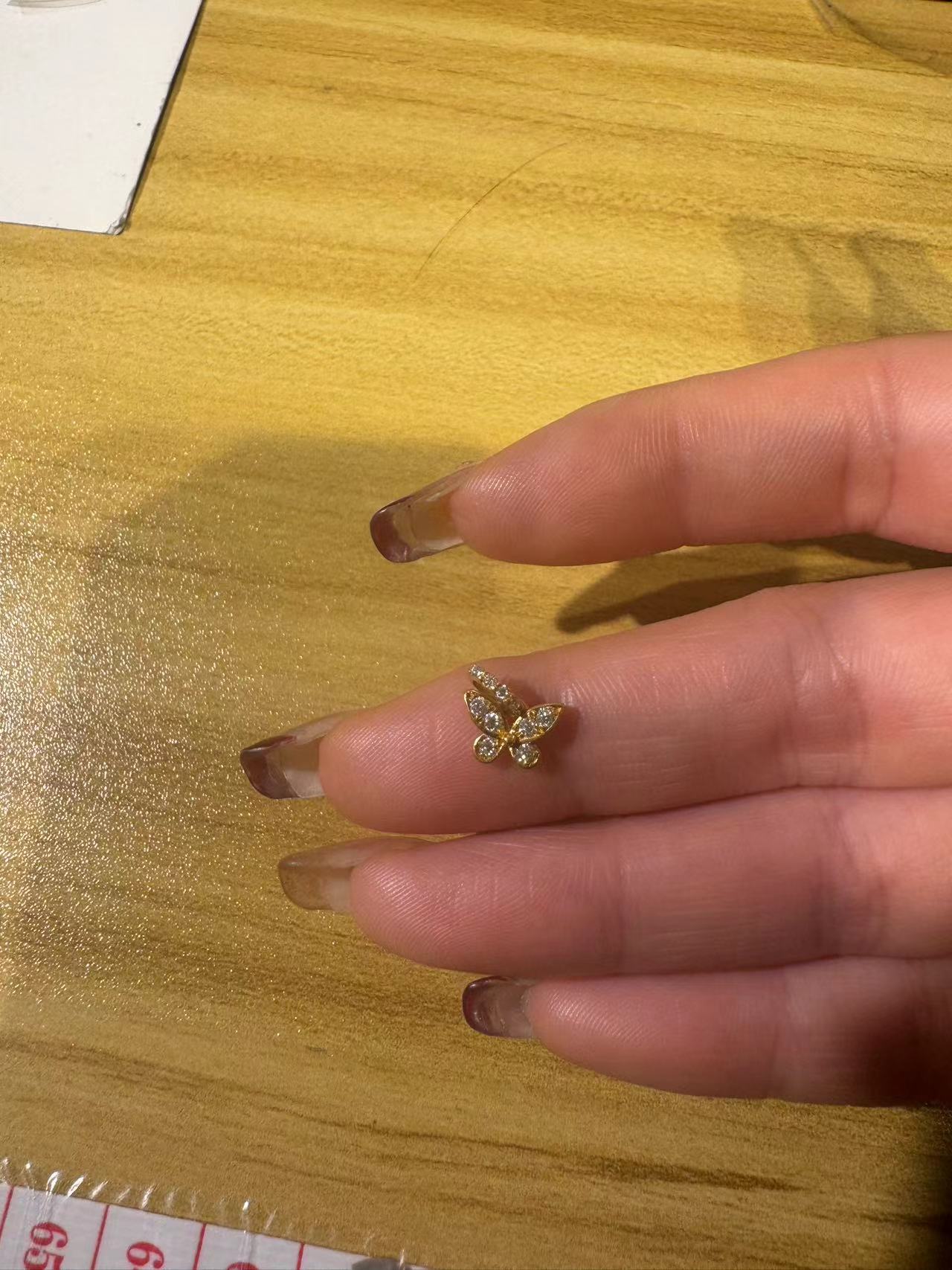 足金999吊坠    0.92克