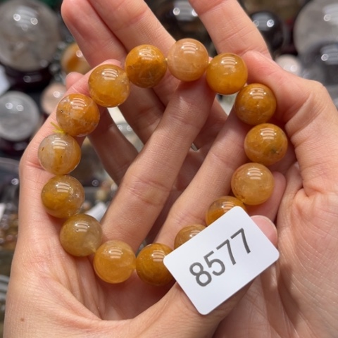 【闪购商品】未镶嵌手串水晶