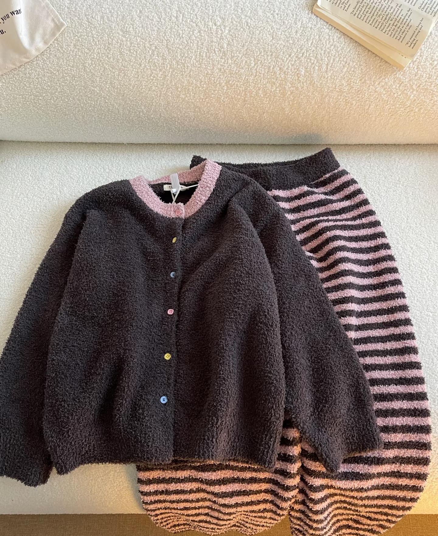 睡衣家居服 下单备注编码