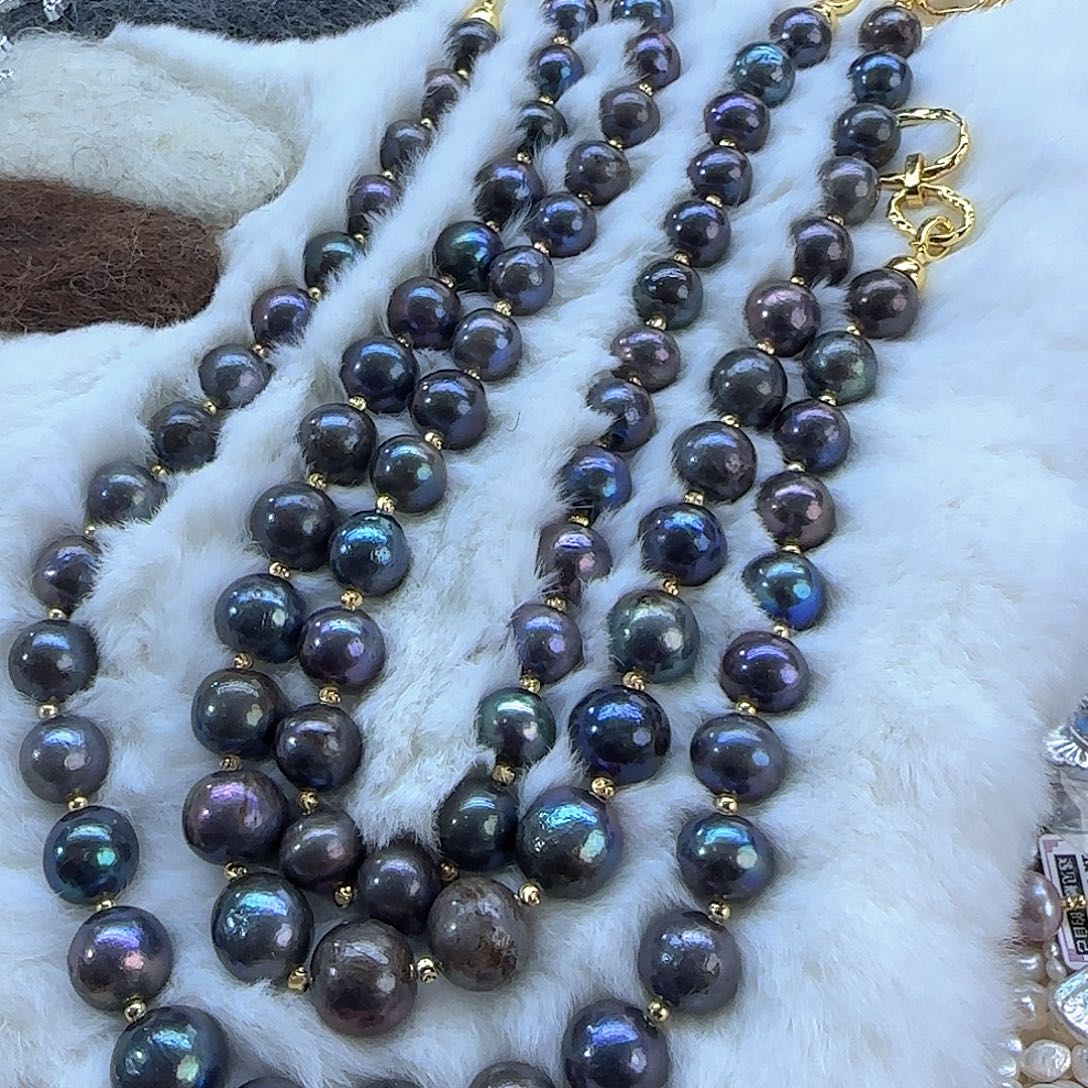 未镶嵌755淡水珍珠