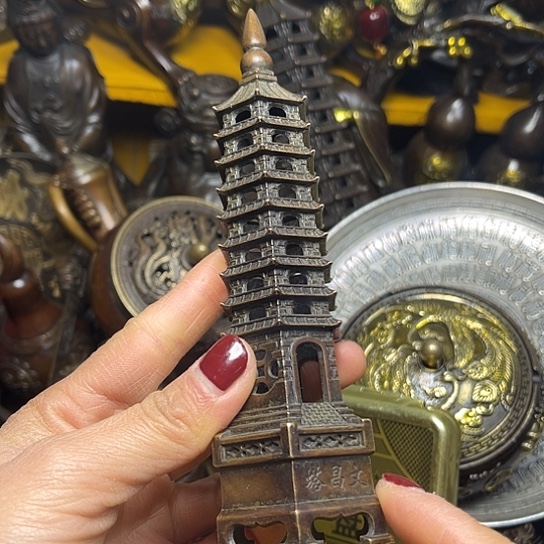 精美铜器精美摆件