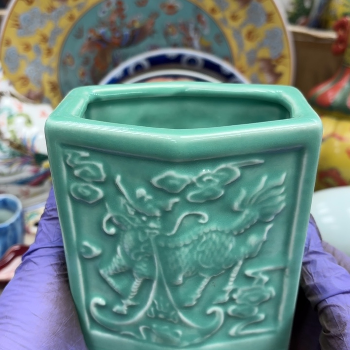 摆件瓷器摆件 瓷器摆件