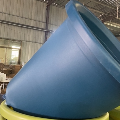 树脂四季7号藏青无托6个