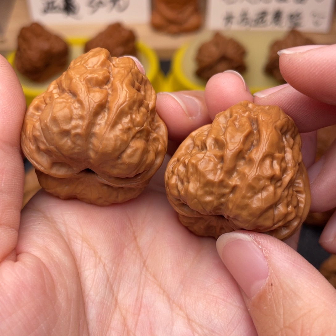 把件文玩核桃蛤蟆35