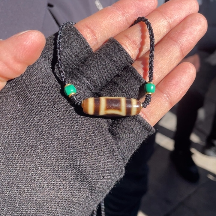 玛瑙/玉髓（覆膜）未镶嵌颈饰多样性发货