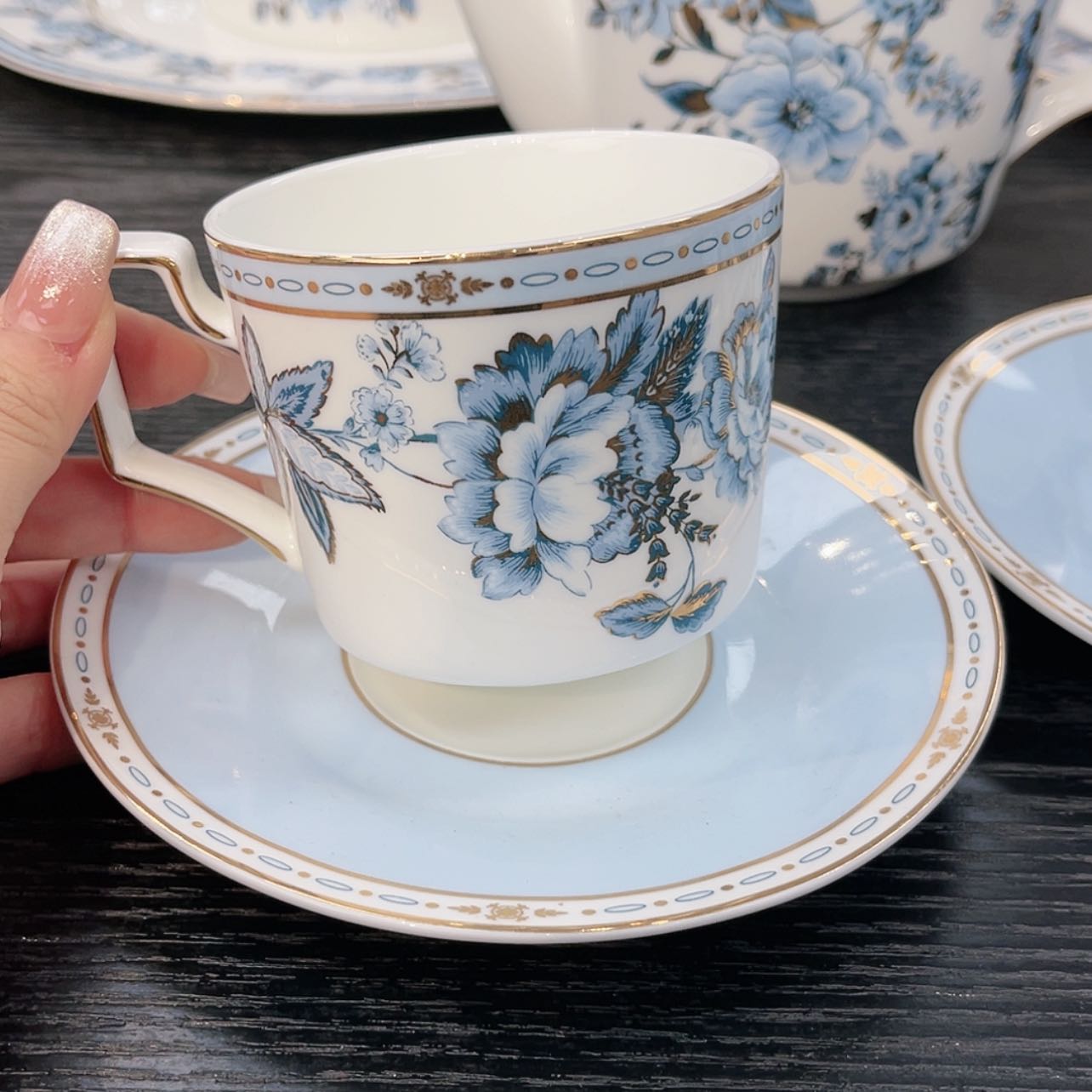 【闪购商品】瓷片杯杯————————