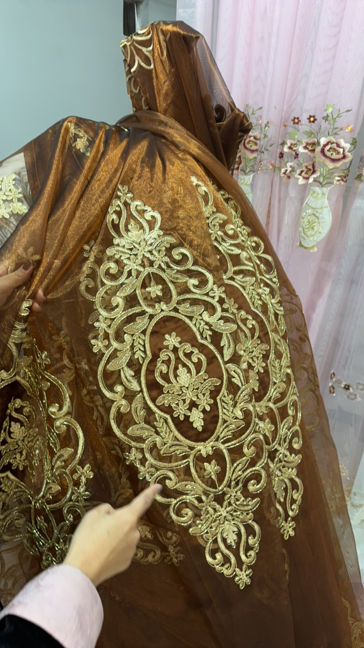 5.4米，2.7米高，挂钩款，窗帘纱