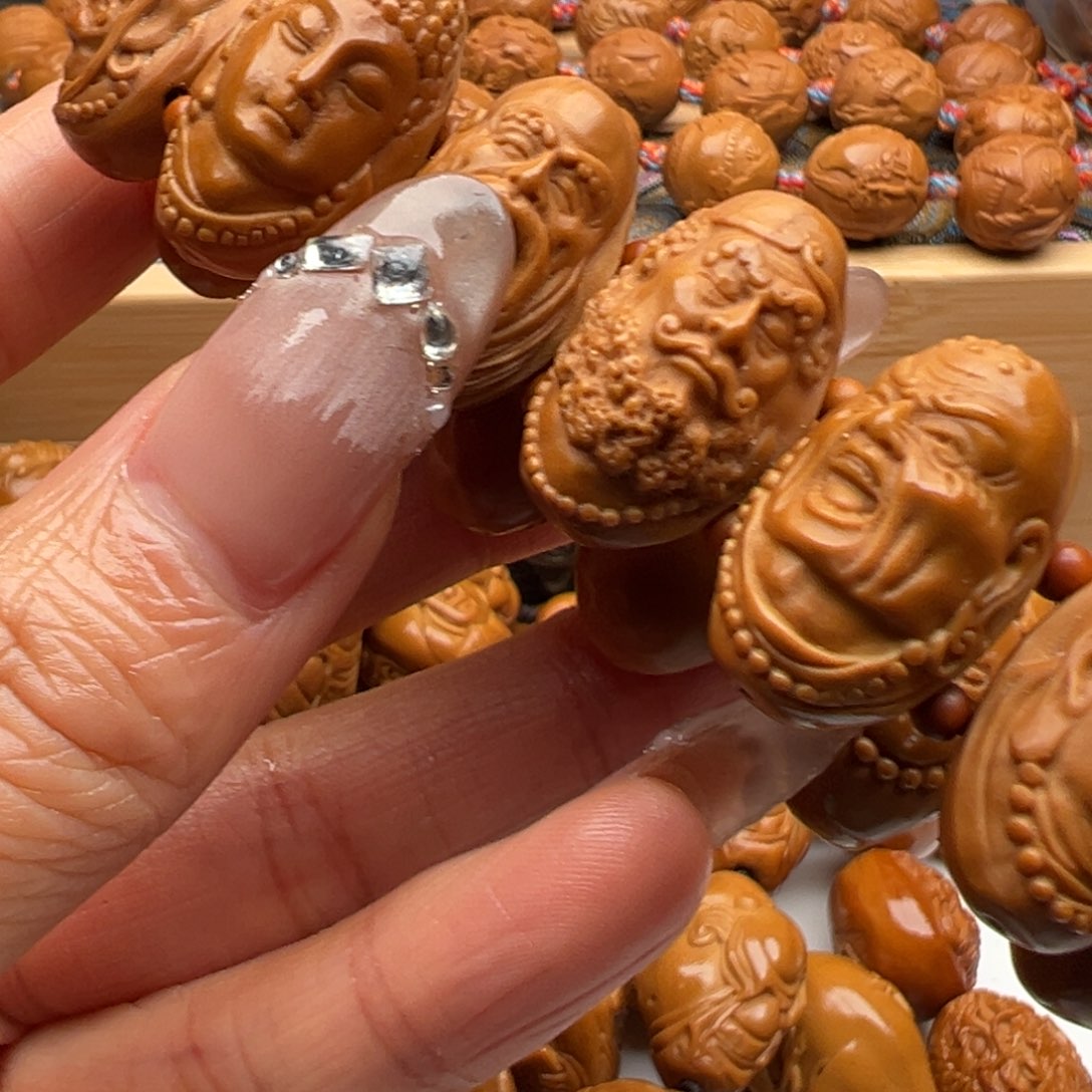 橄榄核手串/手链橄榄核