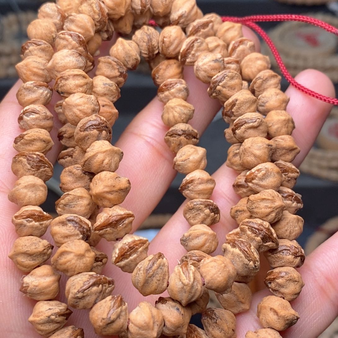 柏香籽/百香籽吊坠