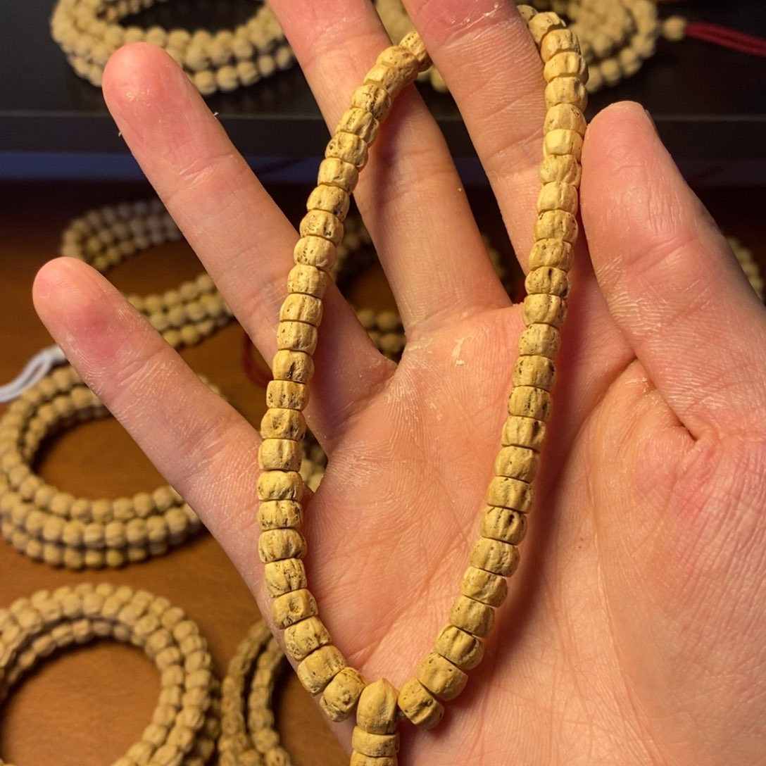 柏香籽/百香籽手串