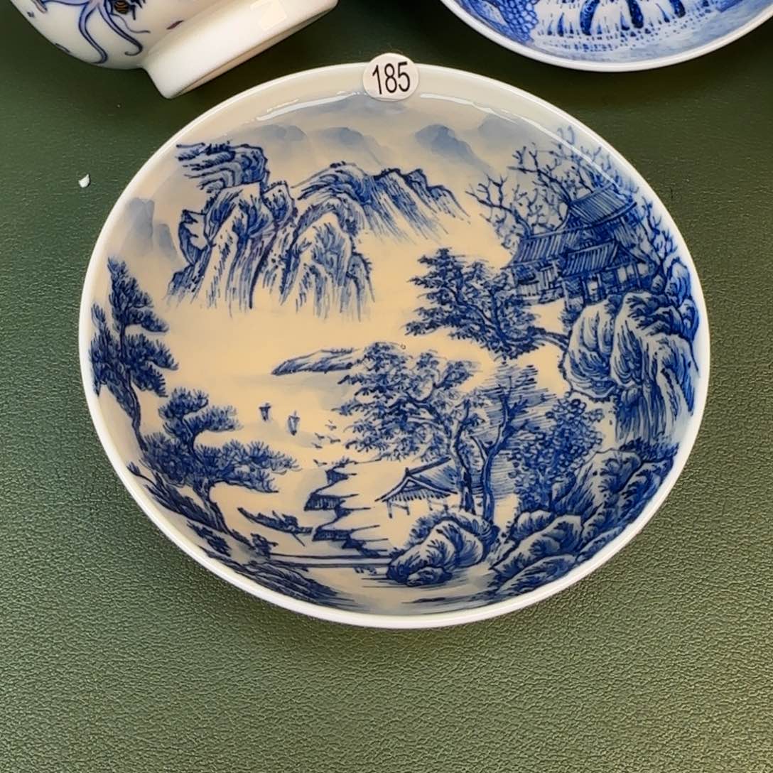 景德镇手工手绘茶具185