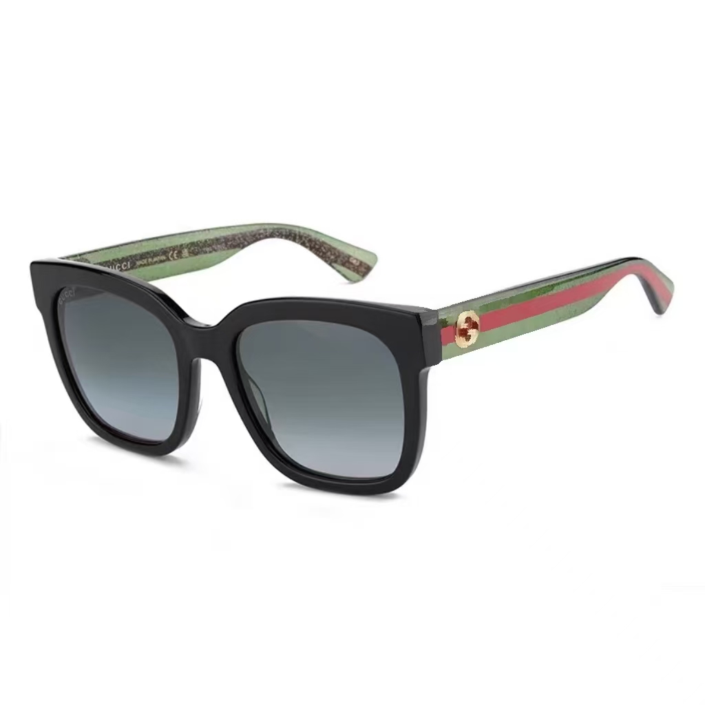 古家GG0034（标全对）眼镜偏光墨镜女款遮阳防紫外线太阳镜开车防晒