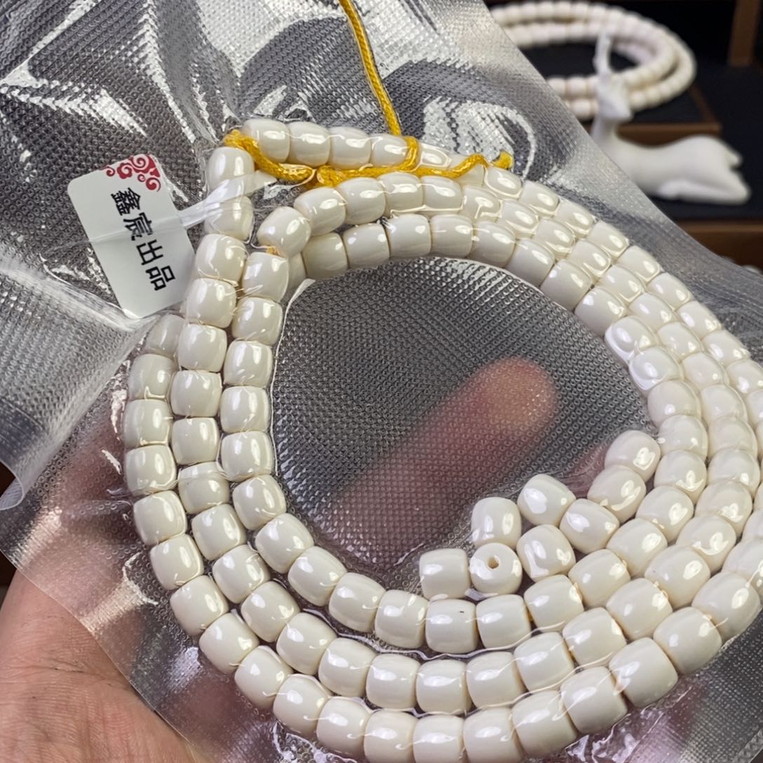 手串/手链鹿骨手串