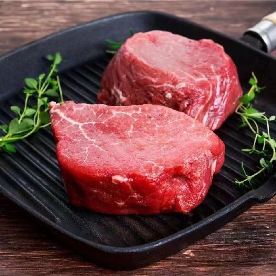农村粮食猪里脊肉（4斤）