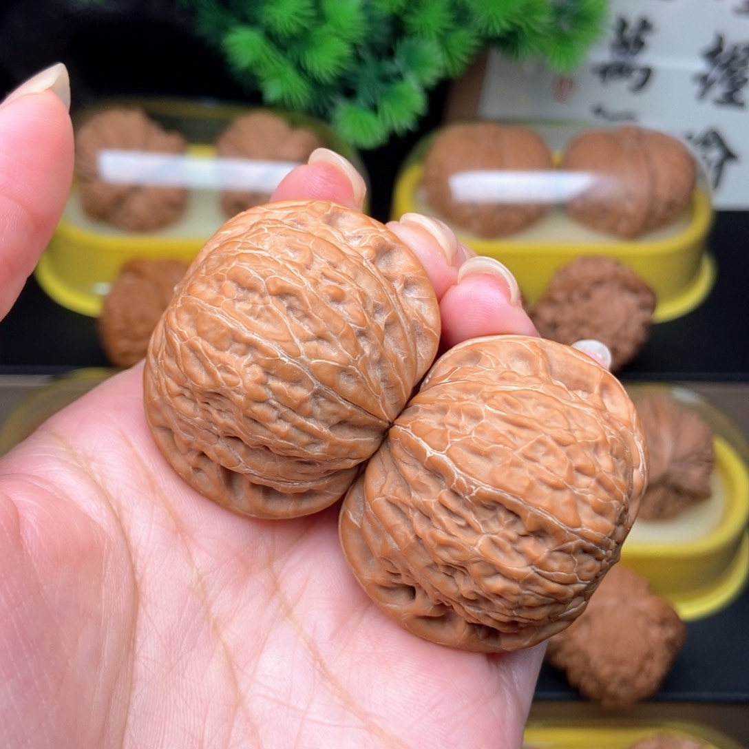 吊坠文玩核桃41铁锤