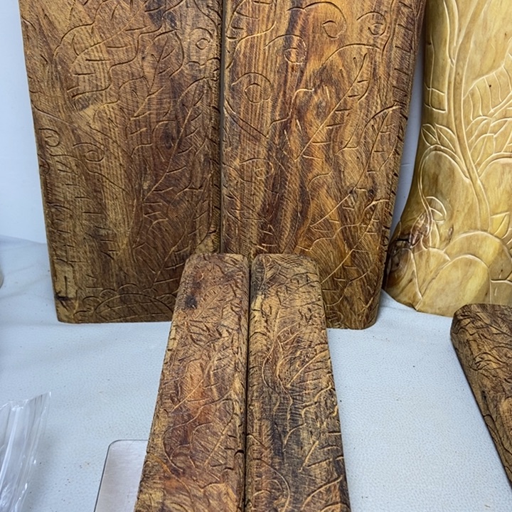 太***坊木老山檀香正区1对