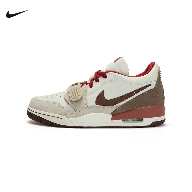 JORDAN耐克男鞋马年限定LEGACY AJ312新年款运动篮球鞋IQ9783-121