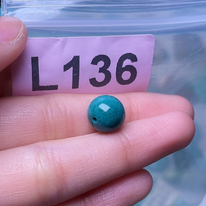 陶瓷非金属湖北手工艺配饰散珠