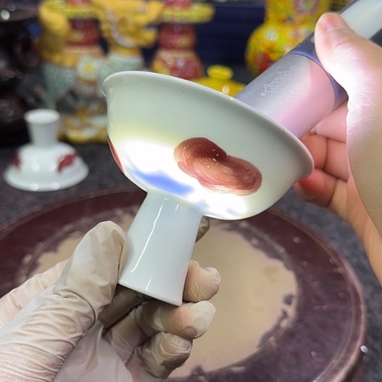 瓶摆件家居设计的